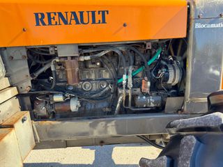 Τρακτέρ Renault 2001 R106-thumb-7