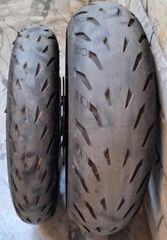 Michelin Power5 190/55-17 και 120/70-17