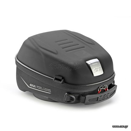 Τσάντα ρεζερβουάρ ST605+ Tanklocked 5L GIVI. ΚΑΤΟΠΙΝ ΠΑΡΑΓΓΕΛΙΑΣ.