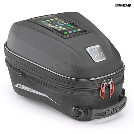 Τσάντα ρεζερβουάρ ST612+ 15 ltr - Sport-T Range GIVI. ΚΑΤΟΠΙΝ ΠΑΡΑΓΓΕΛΙΑΣ.