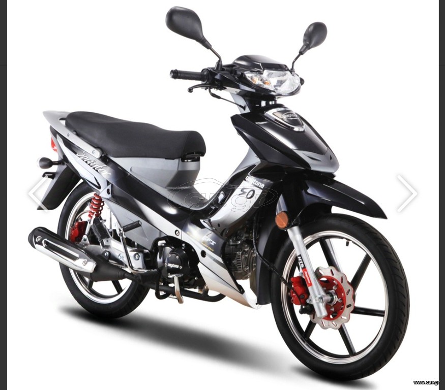 Daytona Sprinter 50 2024 EFI