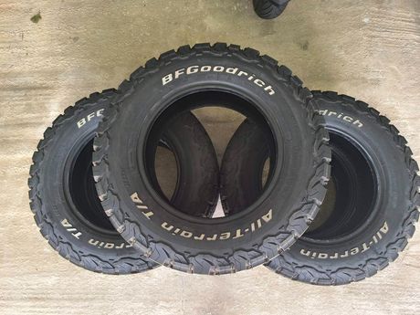 BF GOODRICH ALL TERRAIN 50/50