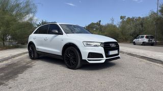 Audi Q3 '18 S-line Competition 1.4 COD S-tronic "Μοναδικά Έξτρα"