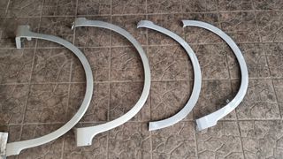 Honda civic fn2 2006 - 2011 5πορτο bodykit