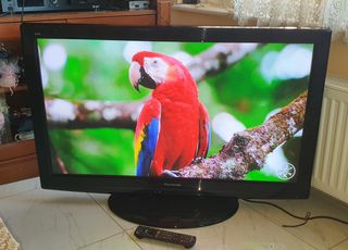 Panasonic Viera full HD PLASMA TV 42"-thumb-1