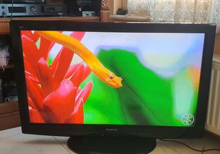 Panasonic Viera full HD PLASMA TV 42"-thumb-2