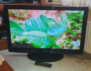 Panasonic Viera full HD PLASMA TV 42"-thumb-4