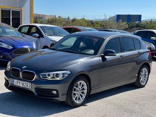 Bmw 116 '16 d F20 Facelift 1.5 Diesel Χειροκίνητο (Full LED, Cruise) - ΕΛΛΗΝΙΚΟ