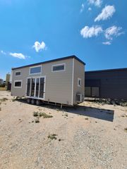 Τροχοβίλα - Προκάτ 2024 Dorian-tinyhouse 80944