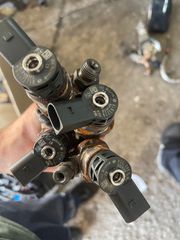 Μπεκ πετρελαίου bmw B47D20A 13538514148