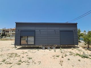 Τροχοβίλα 2024 Dorian-tinyhouse