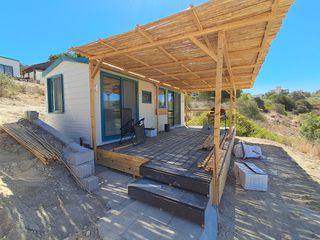 Τροχοβίλα - Προκάτ 2025 Dorian-tinyhouse 70929 Crete