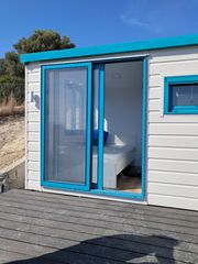 Τροχοβίλα - Προκάτ 2025 Dorian-tinyhouse 70929 Crete-thumb-2
