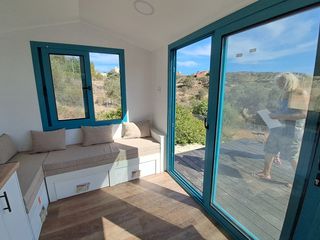 Τροχοβίλα - Προκάτ 2025 Dorian-tinyhouse 70929 Crete-thumb-4