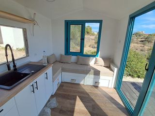 Τροχοβίλα - Προκάτ 2025 Dorian-tinyhouse 70929 Crete-thumb-5