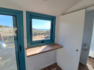 Τροχοβίλα - Προκάτ 2025 Dorian-tinyhouse 70929 Crete-thumb-10