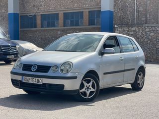 Volkswagen Polo '04 ΕΛΛΗΝΙΚΟ/ ΑΡΙΣΤΟ