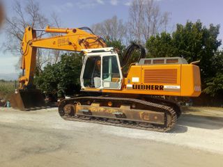 Liebherr '98 954 hd