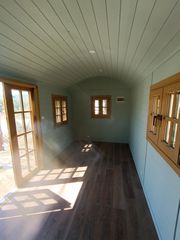 Τροχοβίλα - Προκάτ 2024 Dorian-tinyhouse γραφείο 6μ-thumb-3