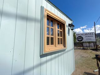 Τροχοβίλα - Προκάτ 2024 Dorian-tinyhouse γραφείο 6μ-thumb-9