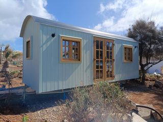 Τροχοβίλα - Προκάτ 2024 Dorian-tinyhouse γραφείο 6μ-thumb-13