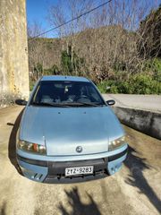 Fiat Punto 2000 sporting 1.2 cc 6ταχυτο με αλλαγμένη μηχανή με 130000χλμ