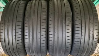 Michelin Pilot Sport 4, 205/55/16, DOT 2623 4 τεμάχια