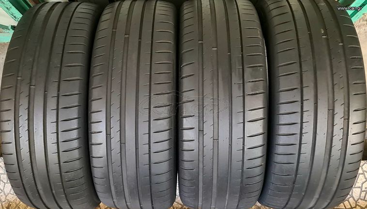 Michelin Pilot Sport 4, 205/55/16, DOT 2623 4 τεμάχια