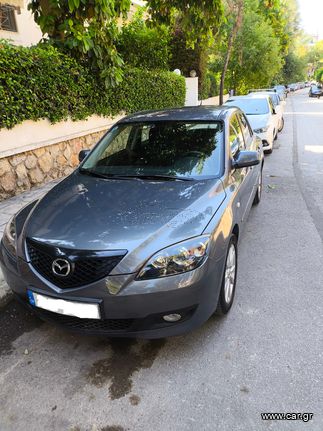 Mazda 3 '07 HATCHBACK