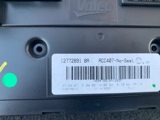 Χειριστήρια κλιματισμού Saab 9-3 2002-2007-thumb-2