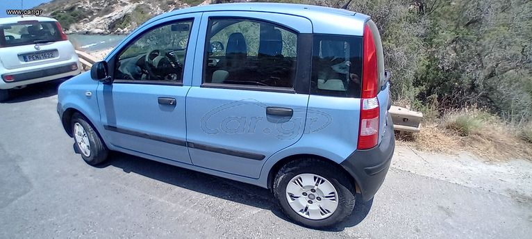 Fiat Panda '10