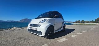 Smart ForTwo '14 Bo Concept 451 1.0cc 71hp