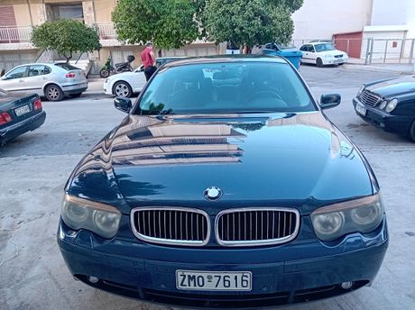 Bmw X5 '05 Ανταλλάσω την 735 με Χ5  2007 κ μετά