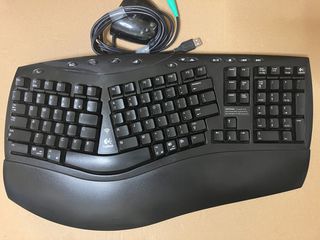 Logitech Cordless Desktop Pro