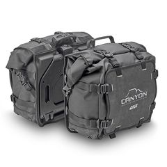 Τσάντες πλαϊνές GRT720_canyon 25+25l αδιάβροχες GIVI. ΚΑΤΟΠΙΝ ΠΑΡΑΓΓΕΛΙΑΣ.