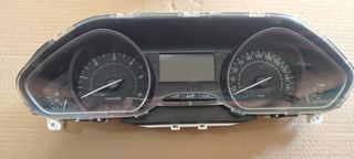 Πίνακας όργανα--Peugeot--208 II--2008 II--(982598668000)-- 1500CC diesel -- (MONT-2016-2024)-- (YH01) 1.5 BlueHDi 2019- (Z) (ΚΑΙΝΟΥΡΙΟ)