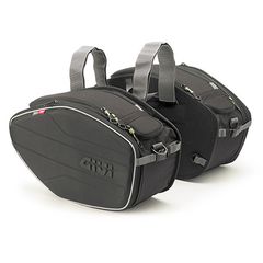 Τσάντες πλαϊνές EA101C Easy range 30 λίτρα GIVI. ΚΑΤΟΠΙΝ ΠΑΡΑΓΓΕΛΙΑΣ.