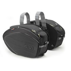 Τσάντες πλαϊνές EA100C Easy range εως 40 λίτρα GIVI. ΚΑΤΟΠΙΝ ΠΑΡΑΓΓΕΛΙΑΣ.