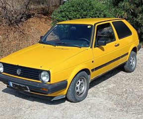 Pickup - Αγροτικό Volkswagen 1991 GOLF