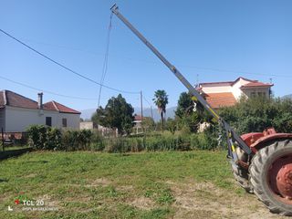 Γερανός Για Τρακτέρ Accord 2024