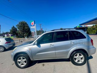 Toyota RAV 4 '01 FOUL EXTRA