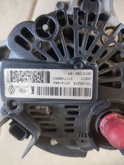 Renault clio δυναμό diesel μοντέλο 13/20-thumb-1