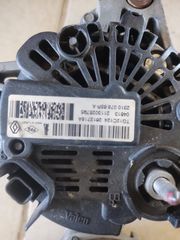 Renault clio δυναμό diesel μοντέλο 13/20-thumb-3