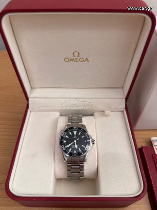 ΩMEGA SEAMASTER PROFESSIONAL 300M