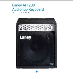 Laney ah200 audiohub keyboard Amp 165w