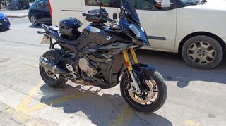 Bmw S 1000 XR '19 TRIPLE BLACK