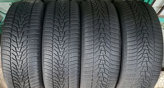 Hankook Winter i*cept Evo3, 255/55/19, M&S, DOT 1921, 4 τεμάχια