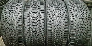 Hankook Winter i*cept Evo3, 255/55/19, M&S, DOT 1921, 4 τεμάχια