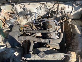 Suzuki Samurai 410 1000cc Κινητήρας-thumb-1