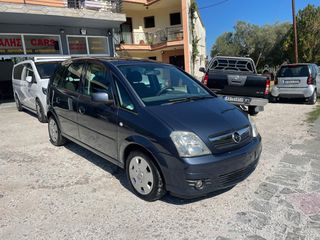Opel Meriva 2008 1300 cc Diesel 75 ps